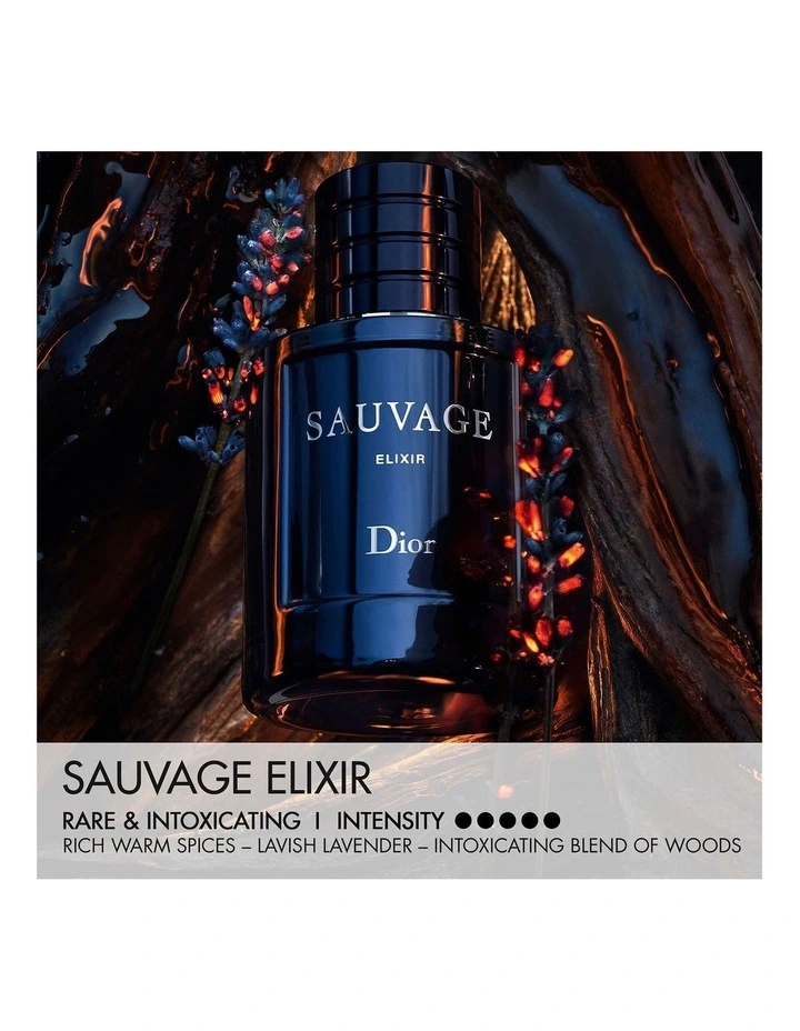SAUVAGE ELIXIR SAUVAGE ELIXIR