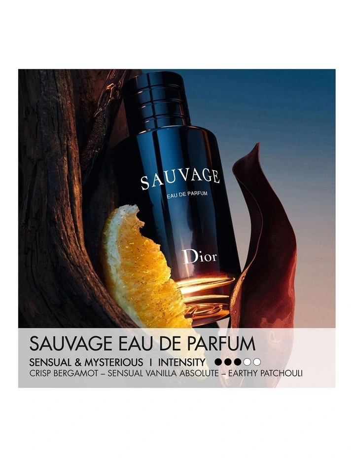 SAUVAGE PARFUM SAUVAGE PARFUM
