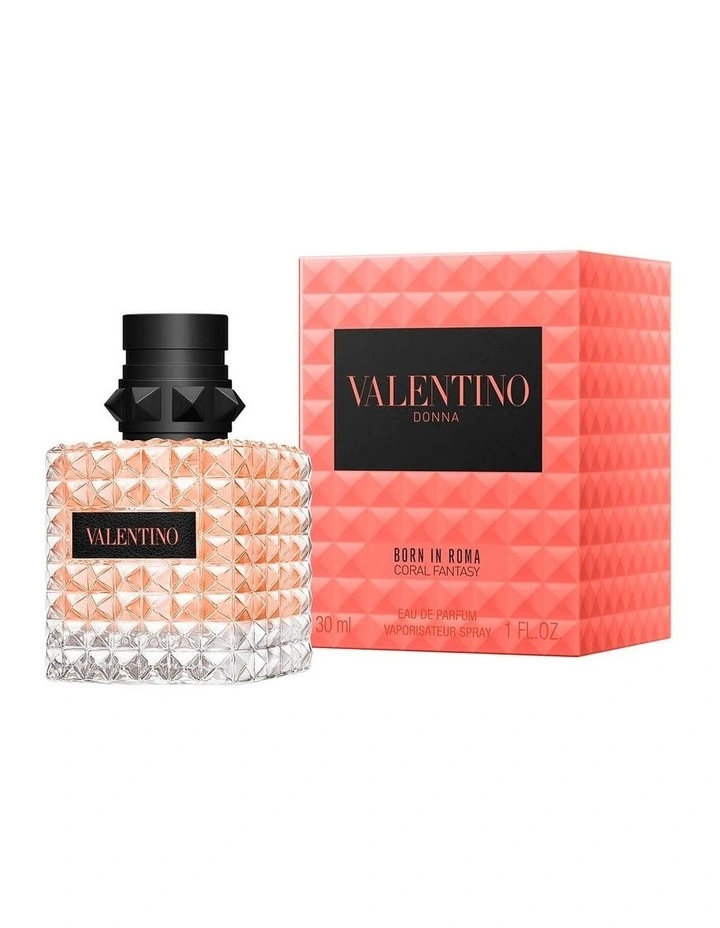 VALENTINO DONNA BORN IN ROMA CORAL FANTASY EDP 100ML