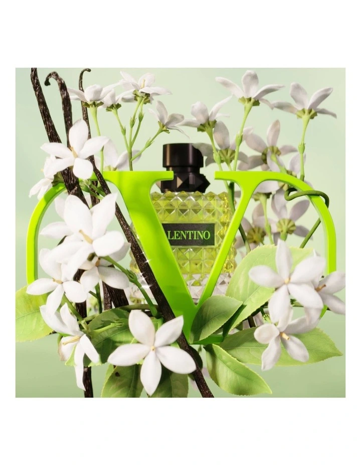 VALENTINO DONNA BORN IN ROMA GREEN STRAVAGANZA EDP 100ML