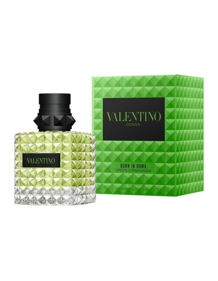 VALENTINO DONNA BORN IN ROMA GREEN STRAVAGANZA EDP 100ML