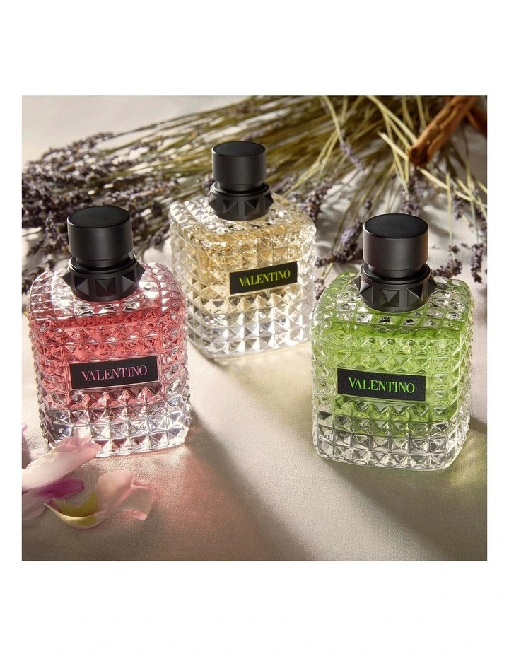 VALENTINO DONNA BORN IN ROMA GREEN STRAVAGANZA EDP 100ML