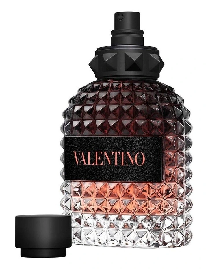 VALENTINO UOMO BORN IN ROMA CORAL FANTASY EDT 100ML