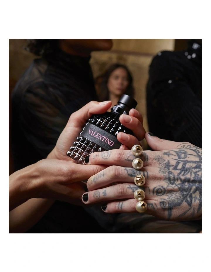 VALENTINO UOMO BORN IN ROMA EDT 100ML