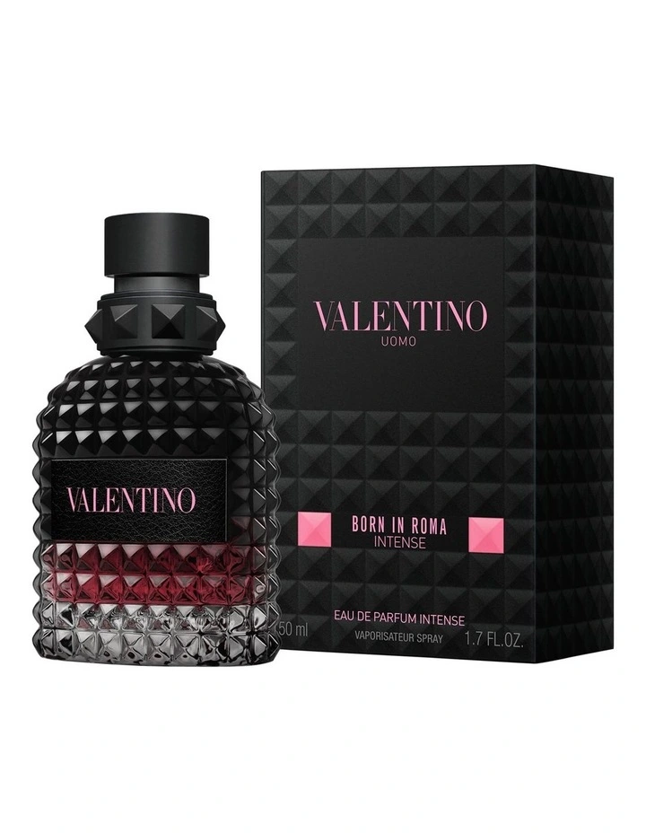 VALENTINO UOMO BORN IN ROMA EDT 100ML