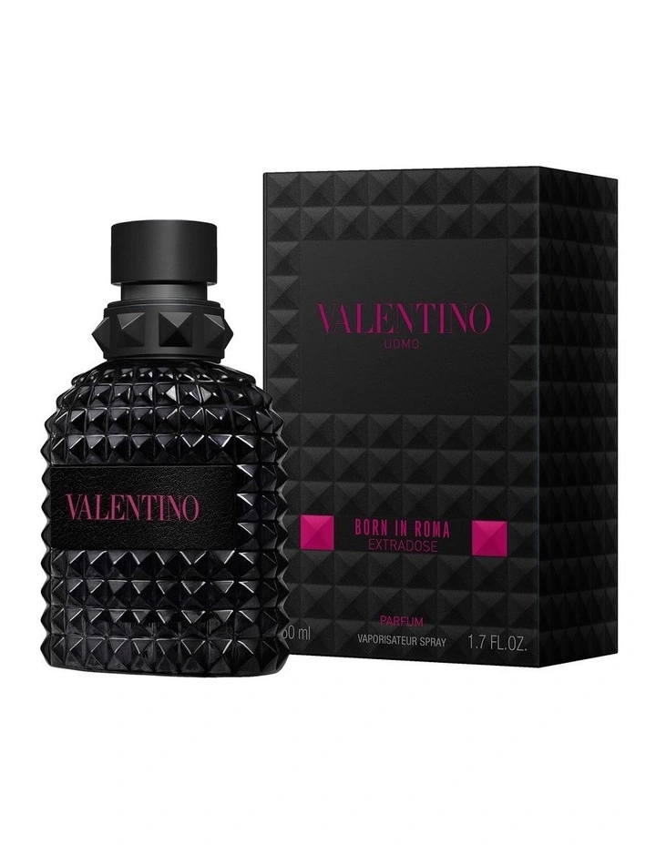 VALENTINO UOMO BORN IN ROMA EXTRADOSE PARFUM 100ML