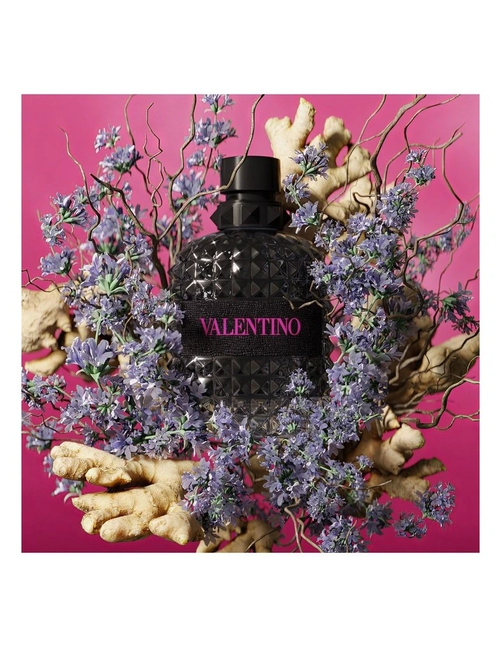 VALENTINO UOMO BORN IN ROMA EXTRADOSE PARFUM 100ML