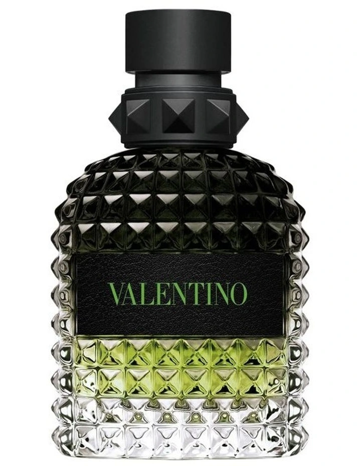 VALENTINO UOMO BORN IN ROMA GREEN STRAVAGANZA EDT 100ML VALENTINO UOMO BORN IN ROMA GREEN STRAVAGANZA EDT 100ML
