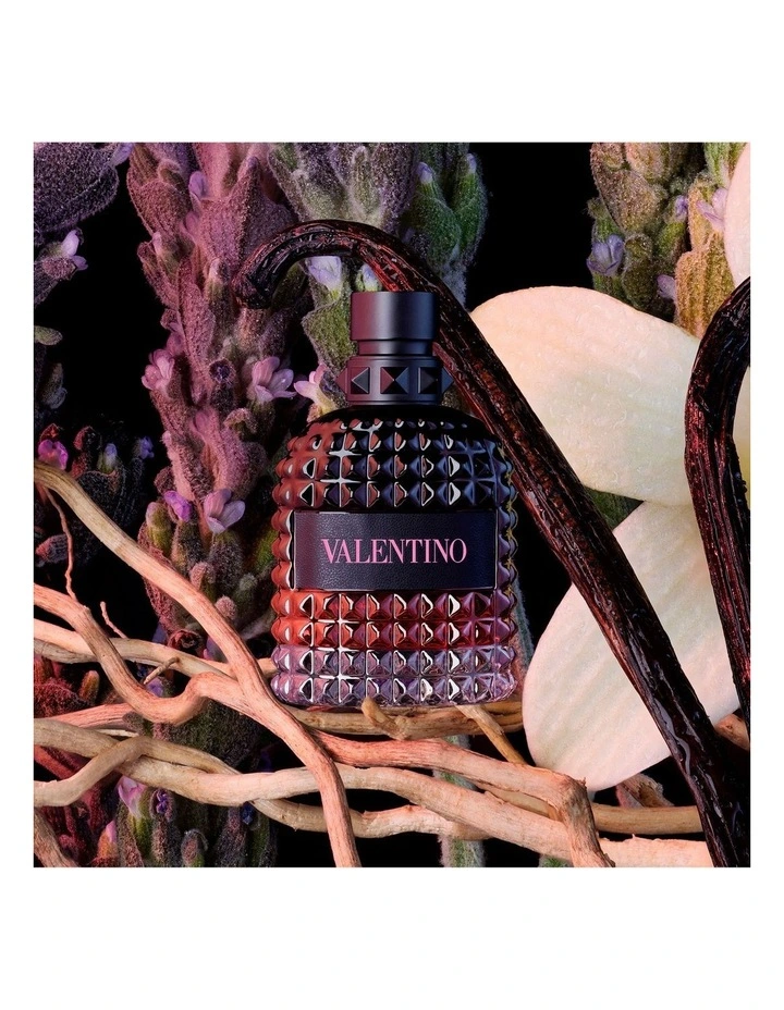 VALENTINO UOMO BORN IN ROMA INTENSE EDP 100ML