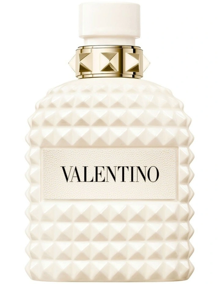 VALENTINO UOMO BORN IN ROMA IVORY EDT 100ML