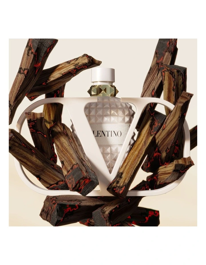 VALENTINO UOMO BORN IN ROMA IVORY EDT 100ML