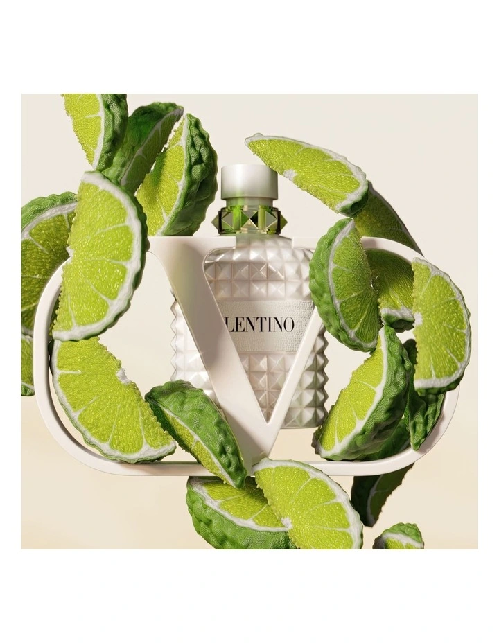 VALENTINO UOMO BORN IN ROMA IVORY EDT 100ML