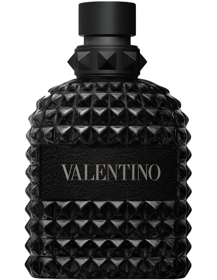 VALENTINO UOMO BORN IN ROMA ROCKSTUD NOIR EDT 100ML