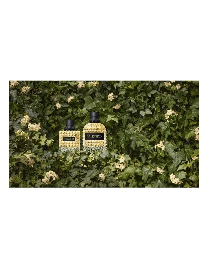 VALENTINO UOMO BORN IN ROMA YELLOW DREAM EDT 100ML