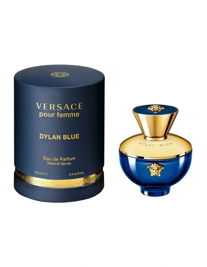 VERSACE DYLAN BLUE POUR FEMME EDP