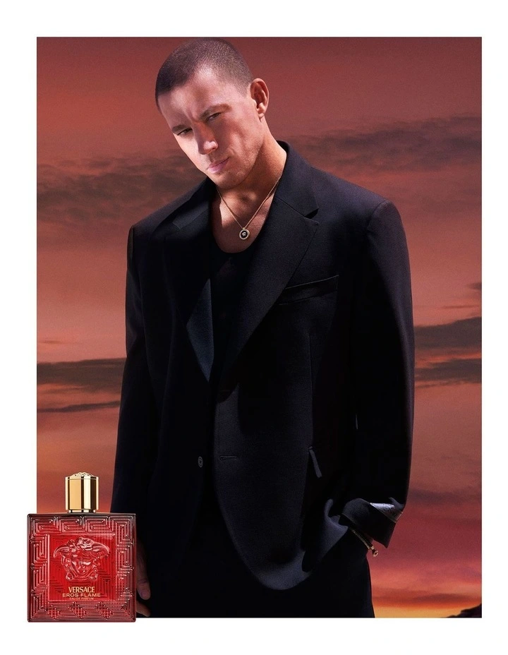 VERSACE EROS FLAME EDP 100ML VERSACE EROS FLAME EDP 100ML