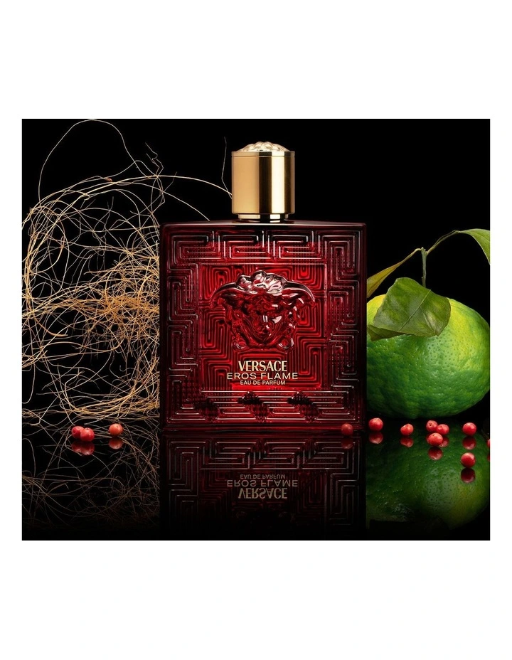 VERSACE EROS FLAME EDP 100ML VERSACE EROS FLAME EDP 100ML