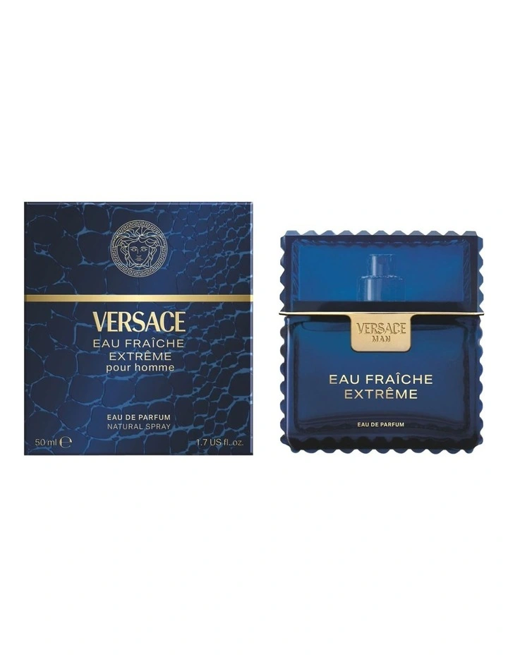 VERSACE MAN EAU FRAICHE EXTREME 100ML
