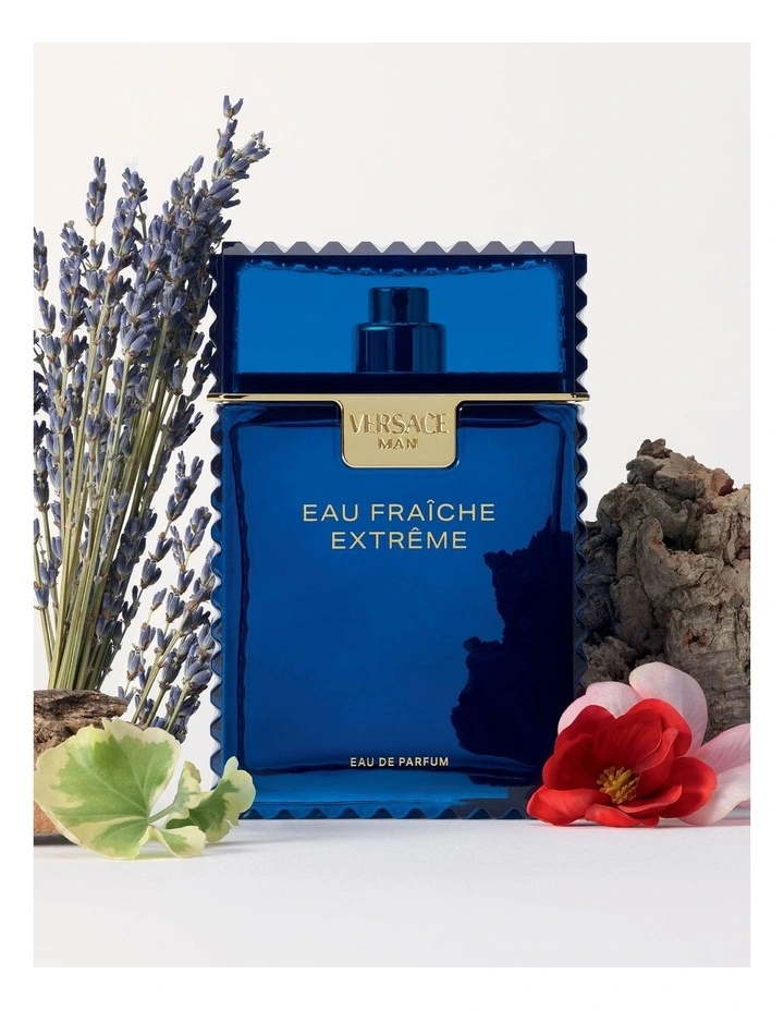 VERSACE MAN EAU FRAICHE EXTREME 100ML