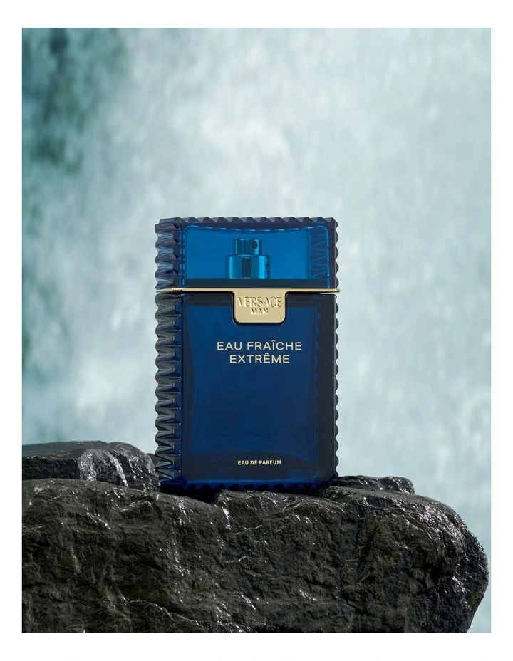 VERSACE MAN EAU FRAICHE EXTREME 100ML