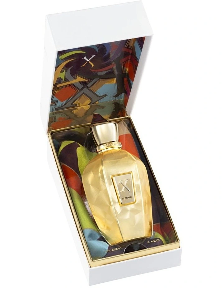 XERJOFF ACCENTO EDP 100ML XERJOFF ACCENTO EDP 100ML
