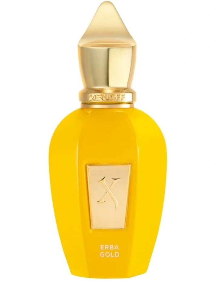 XERJOFF ERBA GOLD EDP 100ML XERJOFF ERBA GOLD EDP 100ML