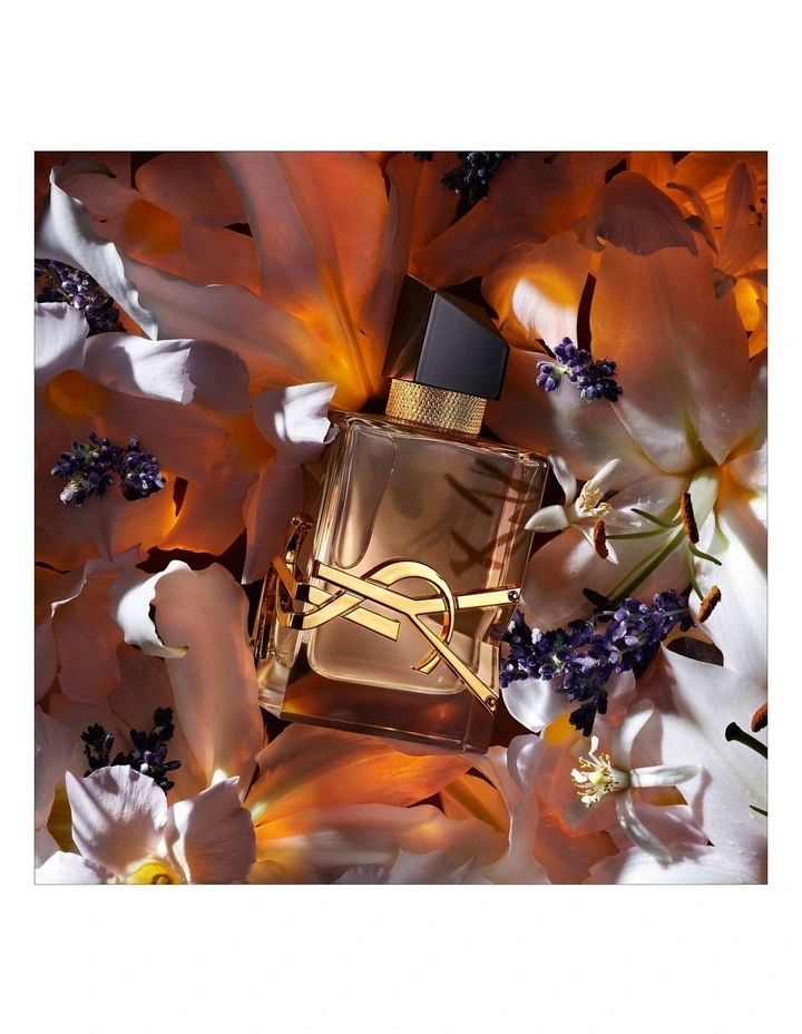YSL LIBRE FLOWERS & FLAMES EDP FLORALE 90ML